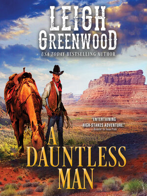 cover image of A Dauntless Man